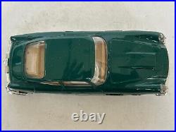 Scalextric C0068 Aston Martin DB4 (Green) 1/32 scale slot car NOS