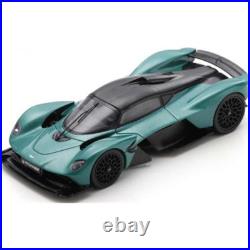 Schuco 118 Scale Aston Martin Valkyrie 2021 AMR F1 Green Schuco 118 Scale Aston Martin Valkyrie 2021 AMR F1 Green