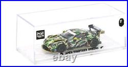 Set Of 3 Pop Race BAPE(R) x Aston Martin GT3 164 Scale Diecast Car