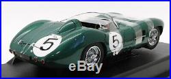 Shelby Collectables 1/18 Scale Diecast 10013S Aston Martin DBR1 Green
