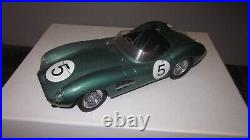 Shelby Collectible Die Cast 1959 Aston Martin DBR1 #5 1/18 scale