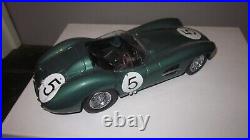 Shelby Collectible Die Cast 1959 Aston Martin DBR1 #5 1/18 scale