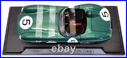 Shelby Collectibles 1/18 Scale 10013S Aston Martin DBR1 #5