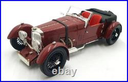Signature 1/18 Scale Diecast 22426A 1934 Aston Martin Red
