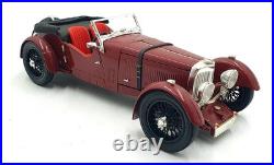 Signature 1/18 Scale Diecast 22426A 1934 Aston Martin Red