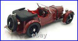 Signature 1/18 Scale Diecast 22426A 1934 Aston Martin Red