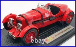 Signature 1/18 Scale Model Car 18121 1934 Aston Martin Le Mans Team Car Red Signature 1/18 Scale Model Car 18121 1934 Aston Martin Le Mans Team Car Red