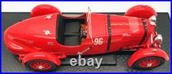 Signature 1/18 Scale Model Car 18121 1934 Aston Martin Le Mans Team Car Red Signature 1/18 Scale Model Car 18121 1934 Aston Martin Le Mans Team Car Red
