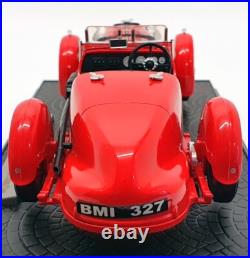 Signature 1/18 Scale Model Car 18121 1934 Aston Martin Le Mans Team Car Red Signature 1/18 Scale Model Car 18121 1934 Aston Martin Le Mans Team Car Red