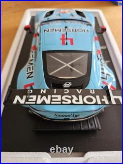 Signed 2021 Aston Martin Vantage AMR #33 TF Sport 24H Le Mans SPARK 118 scale