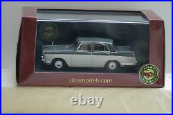 Silas Models, MG Magnette MK 4,1961,1/43 Scale