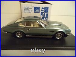 Smts Aston Martin 1/43rd Scale In Box
