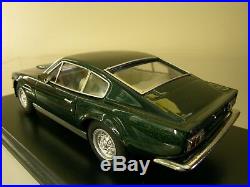 Smts-models Cl51 Aston Martin V8 Vantage S. O. I. Colour Green + Box Scale 143