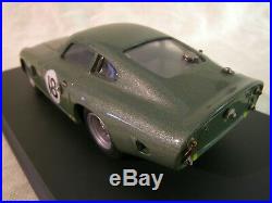 Smts-models Rl33 Aston Martin Project 215 1963 18 Green + Box Scale 143