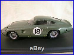 Smts-models Rl33 Aston Martin Project 215 1963 18 Green + Box Scale 143