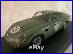 Smts-models Rl45 Aston Martin Project 212 1962 11 Green + Box Scale 143