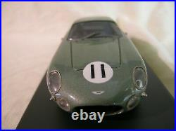 Smts-models Rl45 Aston Martin Project 212 1962 11 Green + Box Scale 143
