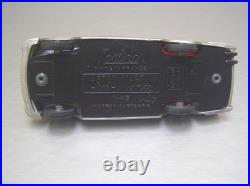 Solido 130 Aston Martin DB5 Vantage metallic silver 1/43 scale Mint Condition Solido 130 Aston Martin DB5 Vantage metallic silver 1/43 scale Mint Condition