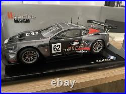 Solido 1/18 Scale 9062-01 Aston Martin DBR9 Le Mans 2006 #62