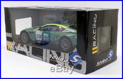 Solido 1/18 Scale Diecast 09062 Aston Martin DBR9 Le Mans 2009 #59