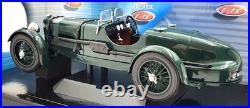 Solido 1/18 Scale Diecast 42 118 3260 Aston Martin 1934 Green