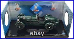 Solido 1/18 Scale Diecast 42 118 3260 Aston Martin 1934 Green