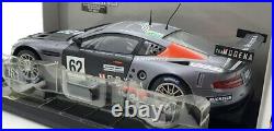 Solido 1/18 Scale Diecast 9062-01 Aston Martin DBR9 Le Mans 2006 #62