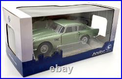Solido 1/18 Scale Diecast S1807102 Aston Martin DB5 1964 Porcelain Green