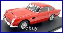 Solido 1/18 Scale Diecast S1807103 Aston Martin DB5 1964 Metallic Red Solido 1/18 Scale Diecast S1807103 Aston Martin DB5 1964 Metallic Red