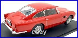 Solido 1/18 Scale Diecast S1807103 Aston Martin DB5 1964 Metallic Red Solido 1/18 Scale Diecast S1807103 Aston Martin DB5 1964 Metallic Red