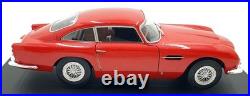 Solido 1/18 Scale Diecast S1807103 Aston Martin DB5 1964 Metallic Red Solido 1/18 Scale Diecast S1807103 Aston Martin DB5 1964 Metallic Red