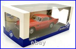 Solido 1/18 Scale Diecast S1807103 Aston Martin DB5 1964 Metallic Red Solido 1/18 Scale Diecast S1807103 Aston Martin DB5 1964 Metallic Red