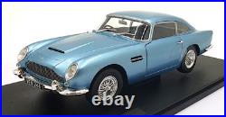 Solido 1/18 Scale Diecast S1807104 1964 Aston Martin DB5 Lt. Met. Blue Solido 1/18 Scale Diecast S1807104 1964 Aston Martin DB5 Lt. Met. Blue