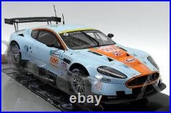 Solido 1/18 Scale diecast 118045 Aston Martin DBR 9 Team Gulf 2008