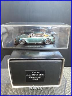 Spao Aston Martin Dbr9 1/43 Scale Product