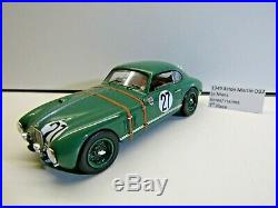 Spark 143 Scale Die-cast 1949 Aston Martin DB2 Le Mans 24Hr Jones / Haines 7th
