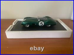 Spark 18LM59 Aston Martin DBR1 Le Mans Winner 1959 Salvadori/Shelby 1/18 Scale