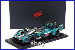 Spark 18S1050 Aston Martin Valkyrie #007 AM Thor Team Le Mans 2025 1/18 Scale