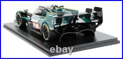 Spark 18S1050 Aston Martin Valkyrie #007 AM Thor Team Le Mans 2025 1/18 Scale
