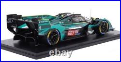 Spark 18S1050 Aston Martin Valkyrie #007 AM Thor Team Le Mans 2025 1/18 Scale