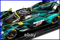 Spark 18S1050 Aston Martin Valkyrie #007 AM Thor Team Le Mans 2025 1/18 Scale