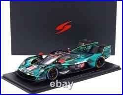 Spark 18S1051 Aston Martin Valkyrie #009 AM Thor Team Le Mans 2025 1/18 Scale