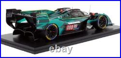 Spark 18S1051 Aston Martin Valkyrie #009 AM Thor Team Le Mans 2025 1/18 Scale