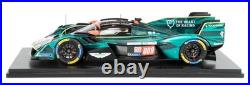Spark 18S1051 Aston Martin Valkyrie #009 AM Thor Team Le Mans 2025 1/18 Scale