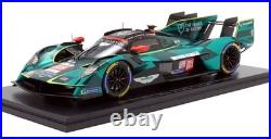Spark 18S1051 Aston Martin Valkyrie #009 AM Thor Team Le Mans 2025 1/18 Scale