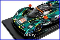 Spark 18S1051 Aston Martin Valkyrie #009 AM Thor Team Le Mans 2025 1/18 Scale