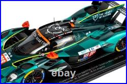 Spark 18S1051 Aston Martin Valkyrie #009 AM Thor Team Le Mans 2025 1/18 Scale