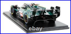 Spark 18S1051 Aston Martin Valkyrie #009 AM Thor Team Le Mans 2025 1/18 Scale