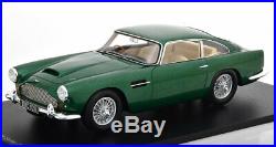Spark 1960 Aston Martin DB4 Series 2 Green metallic 1/18 Scale New! Preorder