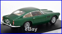 Spark 1960 Aston Martin DB4 Series 2 Green metallic 1/18 Scale New Release